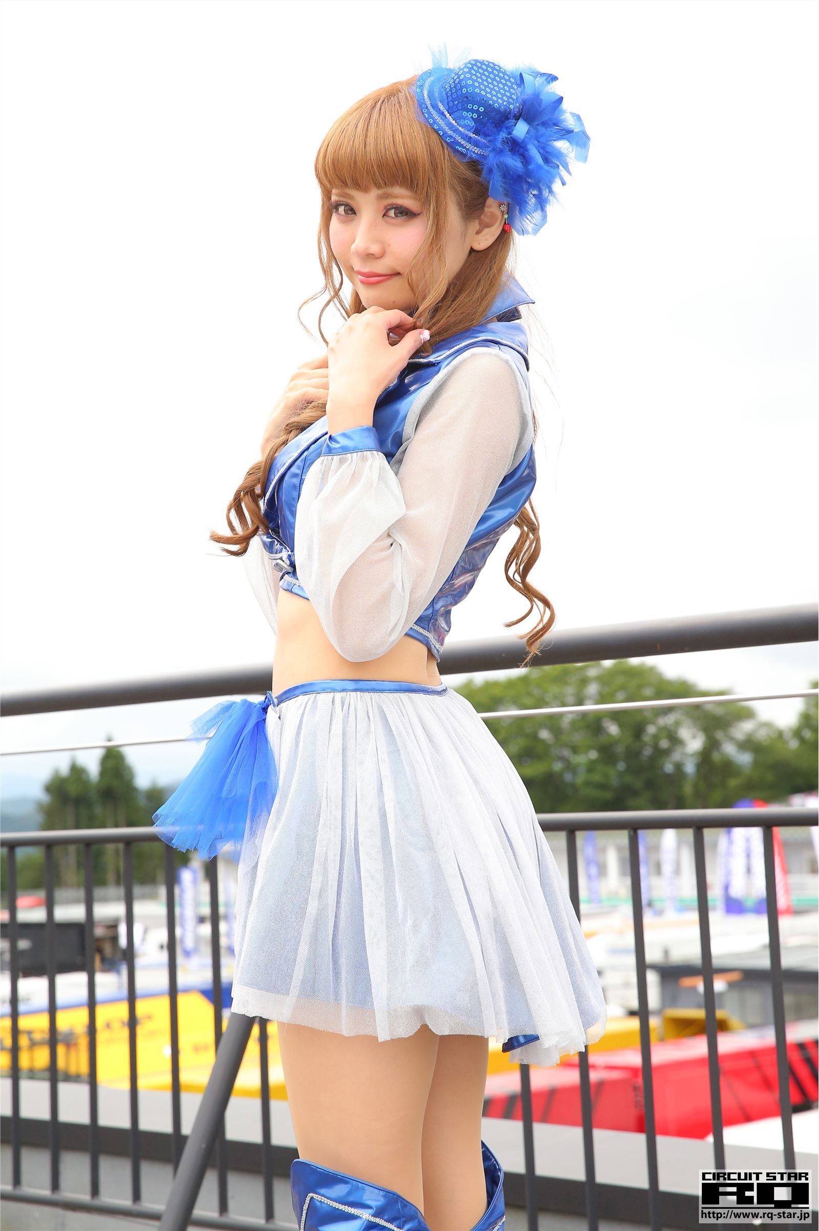 [RQ-STAR]2018.05.02 Aine Sakuya 朔矢あいね Race Queen